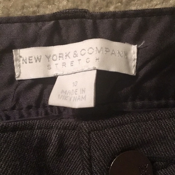 Stretch pants - Picture 3 of 3